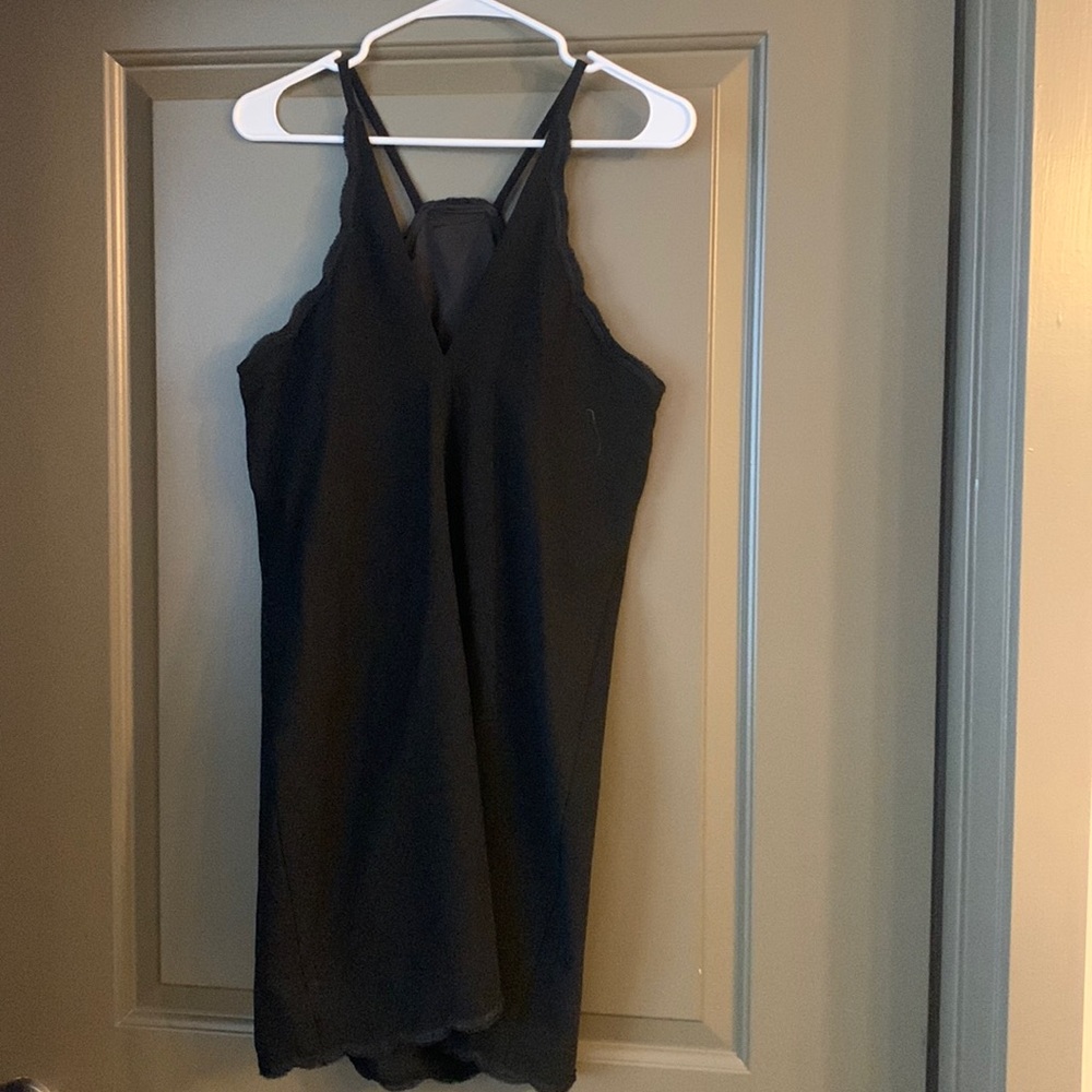Trina Turk little black dress